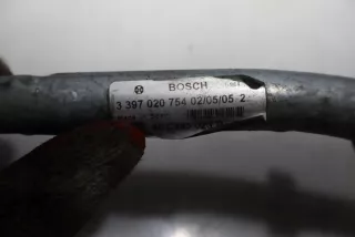 3397020754 Механизм стеклоочистителя (трапеция дворников) Volkswagen Passat B6 Арт e9160473, вид 4