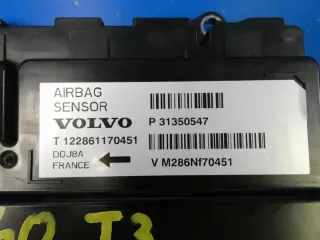 122861170451 M286N170451 31350547 Блок AirBag Volvo V40 2 Арт e9162135, вид 2