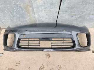 97050531129 Бампер передний Porsche Panamera 970 Арт e9162612, вид 1