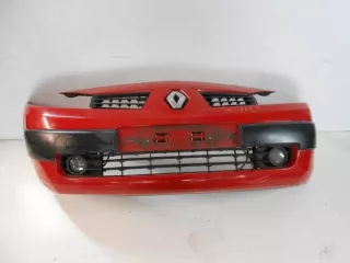  Бампер передний Renault Megane 2 Арт e9162665, вид 1