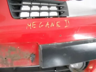  Бампер передний Renault Megane 2 Арт e9162665, вид 2