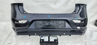 31330883 31316886 Бампер задний Volvo V40 2 Арт e9162945, вид 1