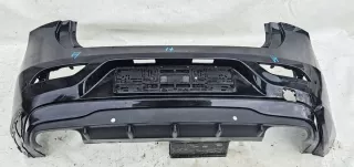 31330883 31316886 Бампер задний Volvo V40 2 Арт e9162945, вид 4