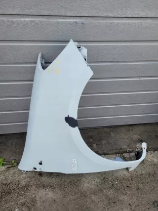 17486929 Крыло переднее правое Renault Clio 3 Арт e9164267, вид 1