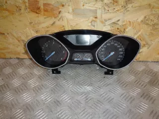 BM5T-10849-BCE BM5T10849BCE Щиток приборов (приборная панель) Ford Focus 3 Арт e9164692, вид 1