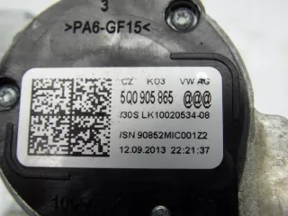 1K0905851 5Q0905865 5F0959752B Замок зажигания Seat Leon 3 Арт e9165490, вид 4