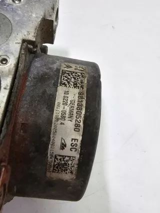 9813805280 Блок ABS Peugeot 208 Арт e9165735, вид 6