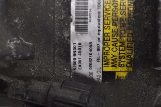 EA05145010 Компрессор кондиционера Nissan Primera 12 Арт e9166707, вид 2