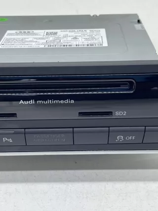 4G0035193E 4G0035193D Блок навигации Audi A6 C7 (S6,RS6) Арт e9167457, вид 7