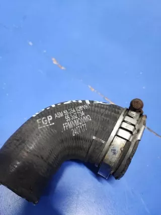 55354826 55352734 Гофра инжектора Saab 9-3 2 Арт e9168508, вид 1