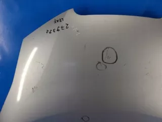 65100-3NF0A Капот Nissan Leaf 1 Арт e9168640, вид 2