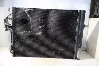  Радиатор кондиционера Ford S-Max 1 restailing Арт e9169307, вид 1