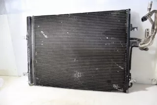  Радиатор кондиционера Ford S-Max 1 restailing Арт e9169307, вид 4