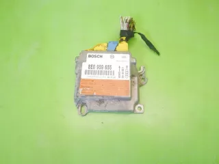 8E0959655 0285001400 Блок AirBag Audi A4 B6 Арт e9169535, вид 1