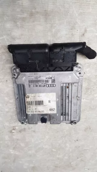4F7910401K 0281016459 Блок управления двигателем Audi A6 C7 (S6,RS6) Арт e9169660, вид 1