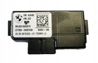 6867308 32306875202 32306869018 32306859265 32306867308 32306865601 6875202 Блок управления двигателем BMW 5 F10/F11/GT F07 Арт e9169737, вид 1