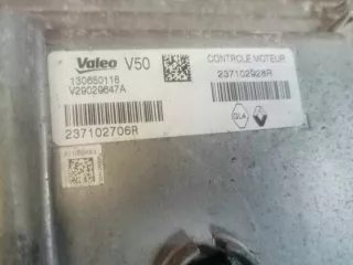 237102928R Блок управления двигателем Renault Clio 4 Арт e9170366, вид 2