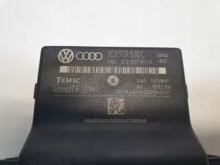 3C0907530C 3C0907503C Блок управления (другие) Volkswagen Passat B6 Арт e9170830, вид 3