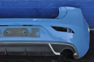  Бампер задний Volvo V40 2 Арт e9170891, вид 4