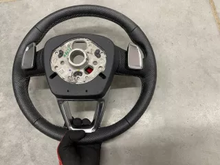 8W0419091GQ Руль Audi RS4 B9 Арт e9170941, вид 14