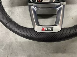 8W0419091GQ Руль Audi RS4 B9 Арт e9170941, вид 2