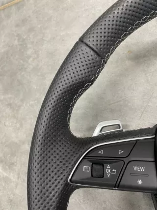 8W0419091GQ Руль Audi RS4 B9 Арт e9170941, вид 5