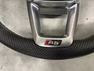8W0419091GQ Руль Audi RS4 B9 Арт e9170941, вид 10