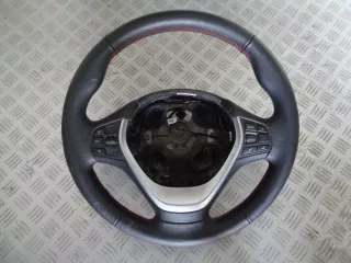 62560182B Руль BMW 1 F20/F21 Арт e9170943, вид 1