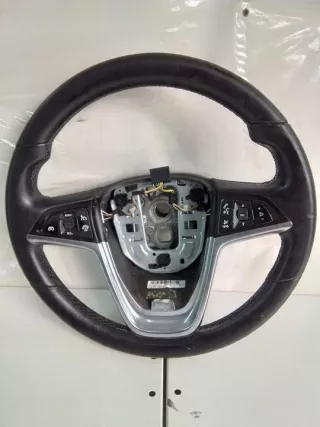 13351029 Руль Opel Astra J Арт e9171076, вид 1