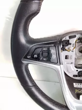 13351029 Руль Opel Astra J Арт e9171076, вид 2