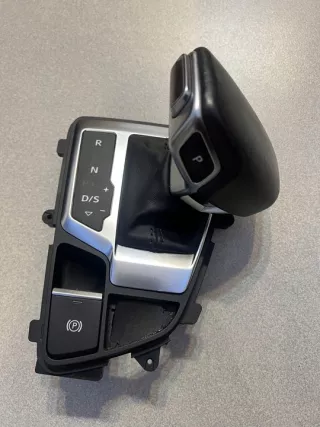 4M1713111D Кулиса Audi Q7 4M Арт e9171259, вид 1