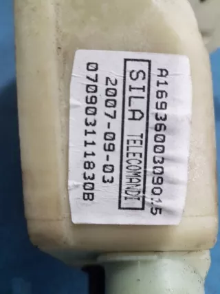 a1693600309015 Кулиса Mercedes A W169 Арт e9171302, вид 2