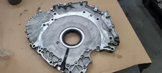 079103173BK Декоративная крышка двигателя Audi A6 C7 (S6,RS6) Арт e9172795, вид 1