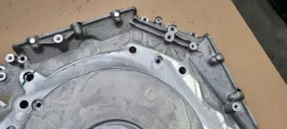 079103173BK Декоративная крышка двигателя Audi A6 C7 (S6,RS6) Арт e9172795, вид 3
