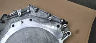 079103173BK Декоративная крышка двигателя Audi A6 C7 (S6,RS6) Арт e9172795, вид 4