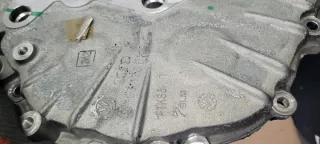 079103173BK Декоративная крышка двигателя Audi A6 C7 (S6,RS6) Арт e9172795, вид 8