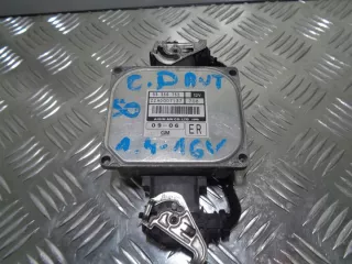 55556752 Блок управления АКПП Opel Corsa D Арт e9173092, вид 1