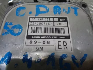 55556752 Блок управления АКПП Opel Corsa D Арт e9173092, вид 2