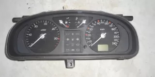 8200218863B Щиток приборов (приборная панель) Renault Laguna 2 Арт e9173329, вид 1