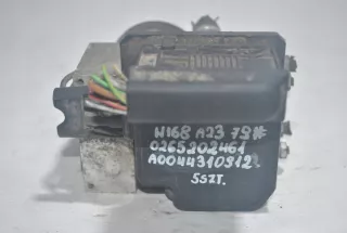 0265202461 A0044310912 Блок ABS Mercedes A W168 Арт e9174007, вид 1
