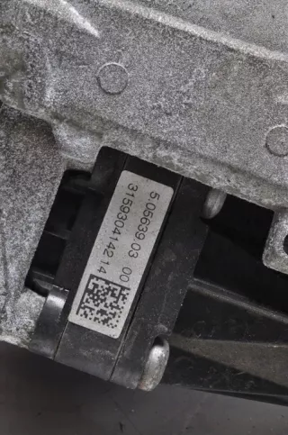 50563903 Клапан EGR Volvo C70 2 Арт e9175825, вид 4