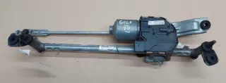 3397021672 Механизм стеклоочистителя (трапеция дворников) Volkswagen Golf 7 Арт e9176881, вид 1