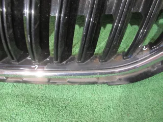 5E0853653C Решетка радиатора Skoda Octavia A7 Арт e9177128, вид 3