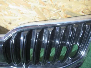 5E0853653C Решетка радиатора Skoda Octavia A7 Арт e9177128, вид 4