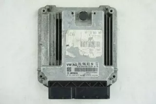 04L906021HA 0281033073 04L907309AA Блок управления двигателем Audi A6 C7 (S6,RS6) Арт e9177768, вид 1