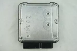 04L906021HA 0281033073 04L907309AA Блок управления двигателем Audi A6 C7 (S6,RS6) Арт e9177768, вид 3