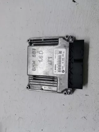 N47D20A 8506281 Блок управления двигателем BMW 1 E81/E82/E87/E88 Арт e9177811, вид 2