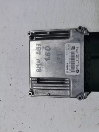 N47D20A 8506281 Блок управления двигателем BMW 1 E81/E82/E87/E88 Арт e9177811, вид 3