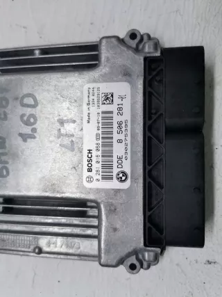 N47D20A 8506281 Блок управления двигателем BMW 1 E81/E82/E87/E88 Арт e9177811, вид 4
