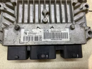 9653451880 Блок управления двигателем Citroen C3 1 Арт e9177874, вид 3